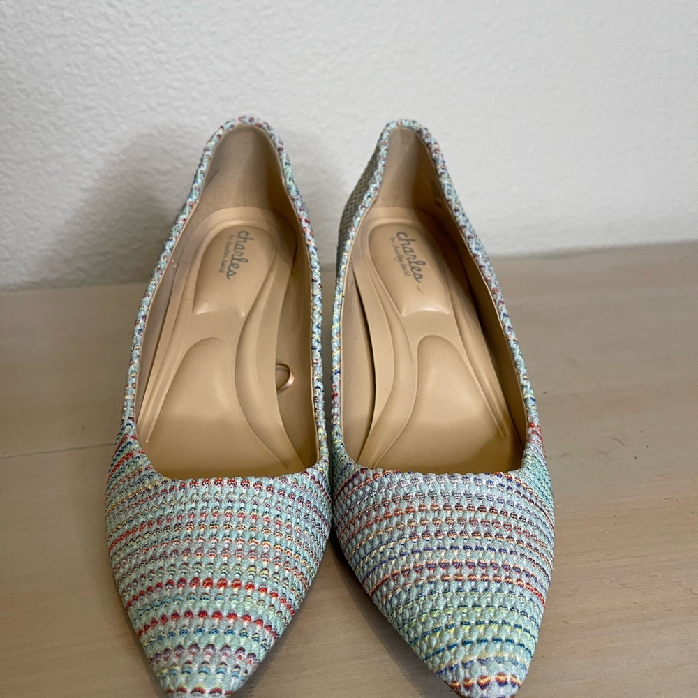 Charles David Angelica Pumps - Picture 6 of 7